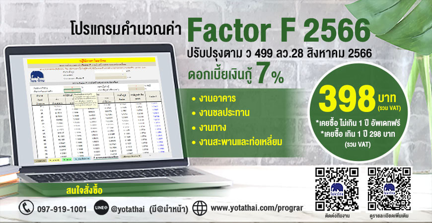 โยธาไทย จำหน่ายโปรแกรม SketchUp Pro ลิขสิทธิ์แท้ รายปี